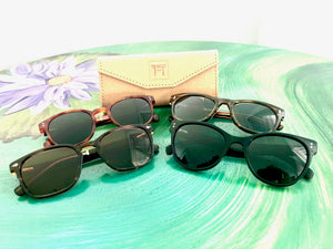 New Eco friendly sunglasses