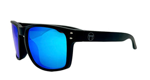 The All Day - Matte Black/Blue